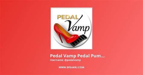 pedal pumping|Pedal Vamp Pedal Pumping Official Channel ©